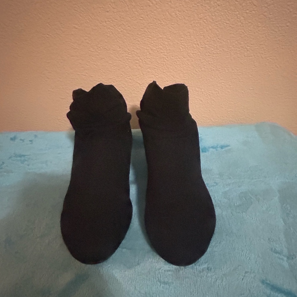 Black Ankle Boots